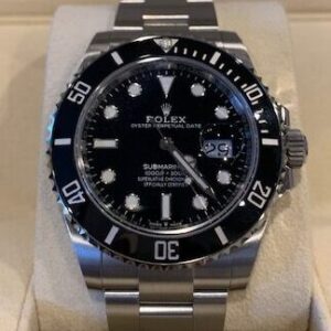 126610LN/ロレックス　ROLEX　サブマリーナー　腕時計